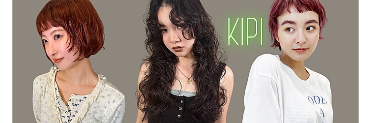 キピ(KIPI)のサロンヘッダー