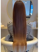 シャルール(CHALEUR)&nbsp;カラー＋トリートメント