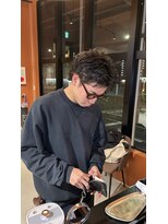 モアナ バイ ラナ 上小田井(MoanA BY LANA) スパイキーショート