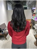 たっぷりロングレイヤー