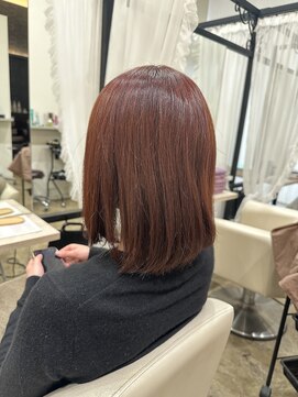 ロアール 大垣店(LOAOL) レッドブラウン