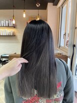 モアヘアー(MORE-HAIR)&nbsp;インナーカラー