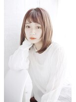 ラピス 銀座blue店(Lapis)&nbsp;【40代のうねり改善】髪質改善ストレート[銀座/銀座駅/銀座]