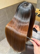 ビスコヘアー(BISCO hair)&nbsp;髪質改善/縮毛矯正/艶髪