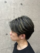 ライフ 本店(LIFE)&nbsp;立体感ハイライトショート