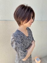 ヘッズファクトリー 本店(HEADS FACTORY) ショートスタイル