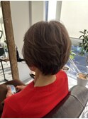 大人ショート