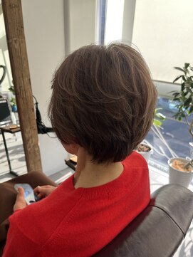 リボーン(reborn) 大人ショート