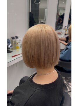 グロウ(grow) ミルクティーベージュ