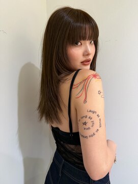 フェブミエル(fev miel) 【fev_rara】nude beige