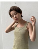 オーク たまプラーザ(OAK) かきあげショート