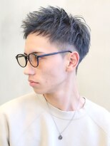 リタバイクロト 沖縄北谷(LITA by KUROT)&nbsp;北谷/波巻きツイストスパイラル/リバースセンターパート