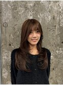 髪質改善/縮毛矯正/艶髪/美髪/レイヤーカット
