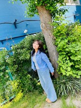 アグ ヘアー レガロ 仙台店(Agu hair regalo) 早坂 花音