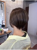 大人ショート