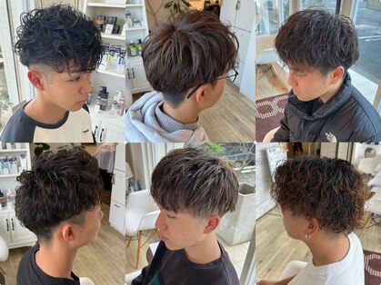 ムースユイット(mousse8)の写真