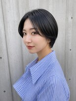 エストアール フクオカ 福岡博多店(est-r. Fukuoka)&nbsp;福岡/博多/ハンサムショート/大人ショート