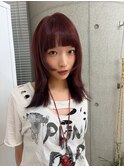 レッドブラウン