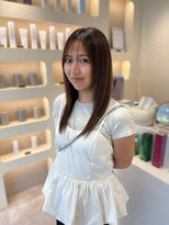 デュノヘアー 神戸三宮店(DUNO hair) なちゅらる酸性ストレート