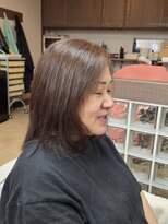 リンクス ヘアスタジオ&nbsp;【高岡/リンクス】ボブ