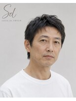 サロンドシロ(salon.de.SHILO)&nbsp;【麻布十番・六本木】メンズショート/理容室/ビジネス/床屋