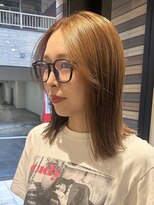 スミス 秋葉原(Smith) ブリーチなしのダブルカラー