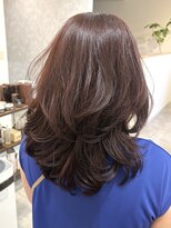 ランガリ ヘアアンドスパ(Rangali Hair&Spa) レイヤーカット
