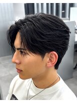 アクロ 中町店(ACRO) フェザーパーマニュアンスパーマダウンパーマ
