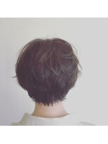 カタチヘアー(HAIR)&nbsp;。。。。。。コンパクト。。。動き。ショートボブのカタチ。。。