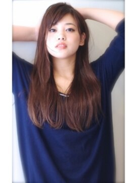 ベルエキップ(La Belle Equipe) 美人度アップ♪重ゆるラフストレート