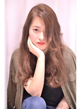 ルーチェココ(Lu'ce coco) シルキーラフウェーブ