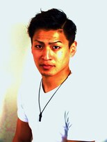 逡巡ノ夢(シュンジュンノユメ)&nbsp;＃ビジネス＃オールバック＃イメチェン＃ネープレス＃無造作