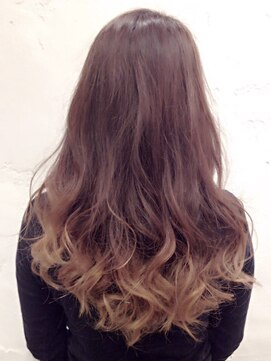 花鳥風月トータルビューティー グラデーションカラー