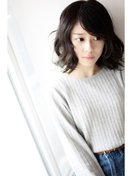 ノイン(noine) noine☆marina ミディーウェーブ