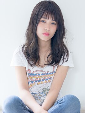 アルターリアン(aL ter LieN) 【aL-ter LieN TAKU】小顔カット☆外ハネミックス パーマ　千葉