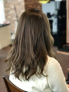 グランエクラ バイフルショウ(GRAND ECLAT by FURUSHO) 大人可愛い20代30代40代 ラフカールスタイル