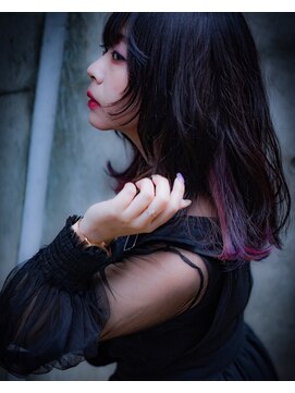 アマンドール(Aman D'or) ローウルフ×インナーユニコーン