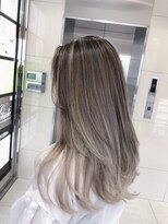 ジゼル(gisele)&nbsp;エアータッチバレイヤージュ