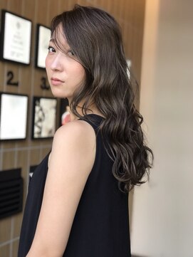 ディオ アンド ルーチェ アット(Dio&Luce at.) 【Dio Azabu (T)】グラマラスカール&フォレストアッシュ