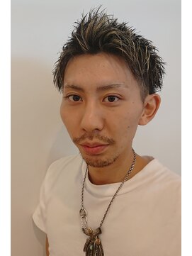 ソイルアヴェダ ららぽーと沼津店(SoilAVEDA) 束感×ハイライト【ららぽーと沼津】