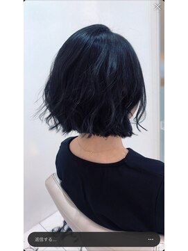 モードケイズ 松原店(MODE K's) ボブ