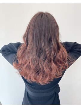 アライブ キチジョウジ(ALIVE Kichijoji) 【ALIVE吉祥寺】オフィスヘア*着物*チェリーピンクグラ