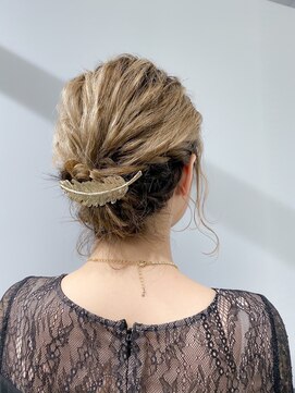 ジーナ 新宿(Zina) ゆるめアップ