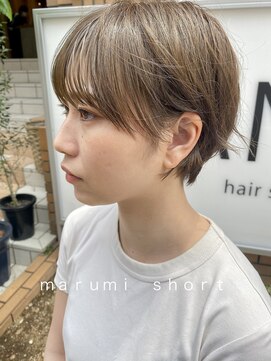 アニー(ANY) コンパクトショート（KENJI)