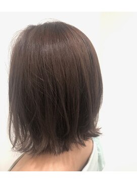 エクラ プレパ(e clat plapa) ふわっとくびれボブ