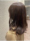 リアルお客様スタイル ミディアム  ヘルシースタイル /30代