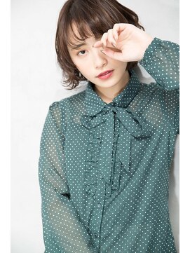 クラッチ ユニ(CLUTCH uni) ウェーブボブディ