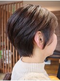 マッシュショート