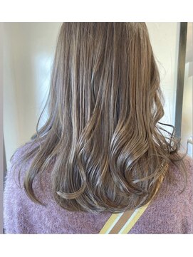 リープテイスト(Leap Taste) clear beige