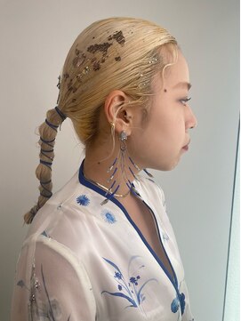 オンザ(ONTHE) 『個性的アレンジ』